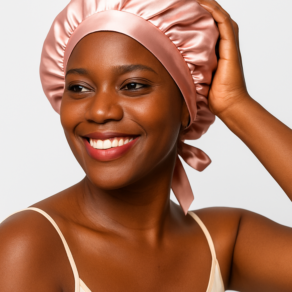 bonnet doublure soie