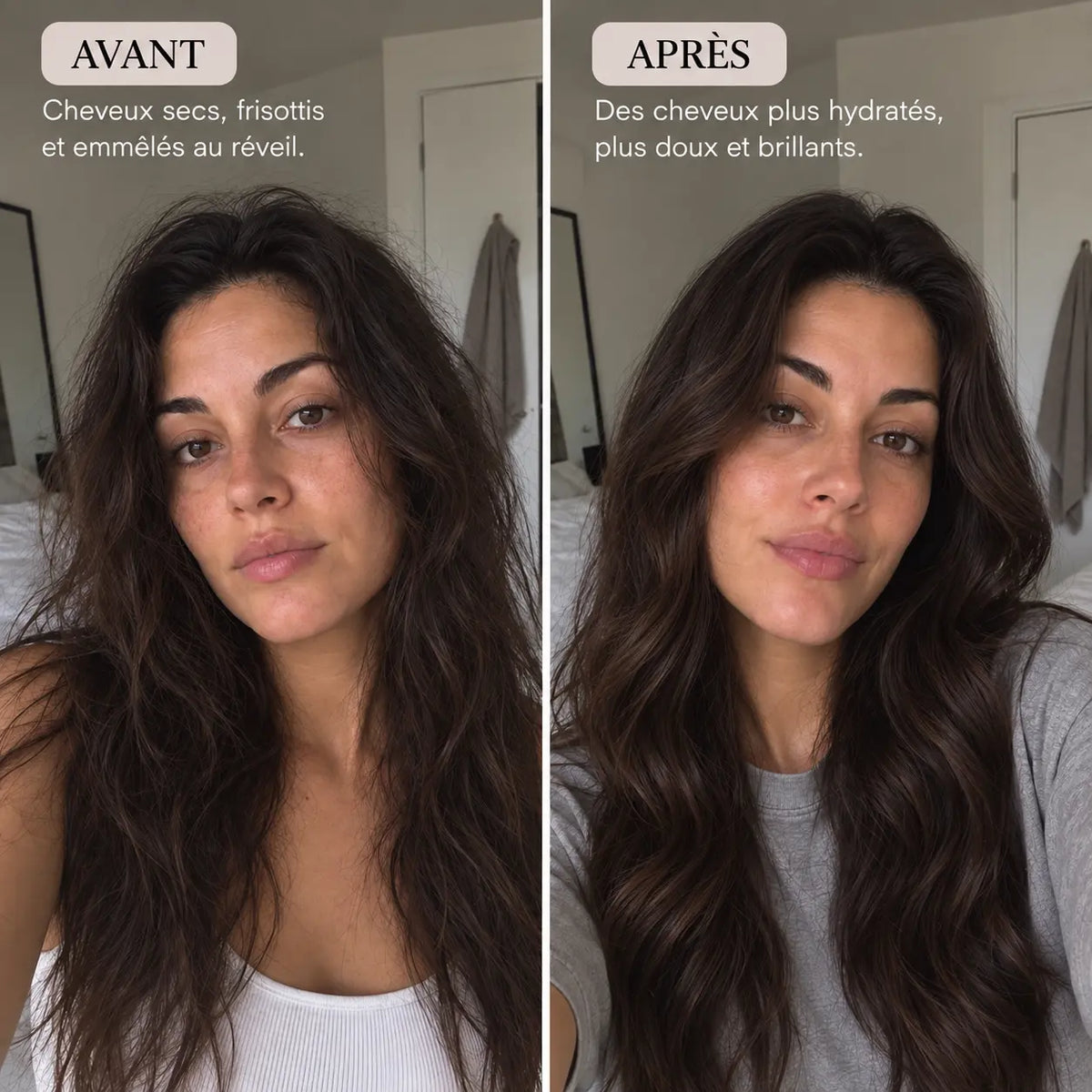Bonnet Cheveux Soie de Murier Secret de Soie