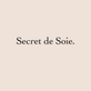 Secret de Soie – Accueil