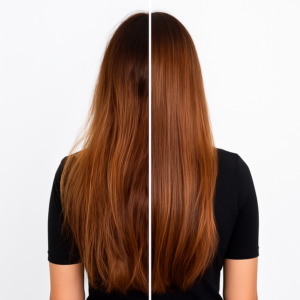 Bonnet Cheveux Soie de Murier