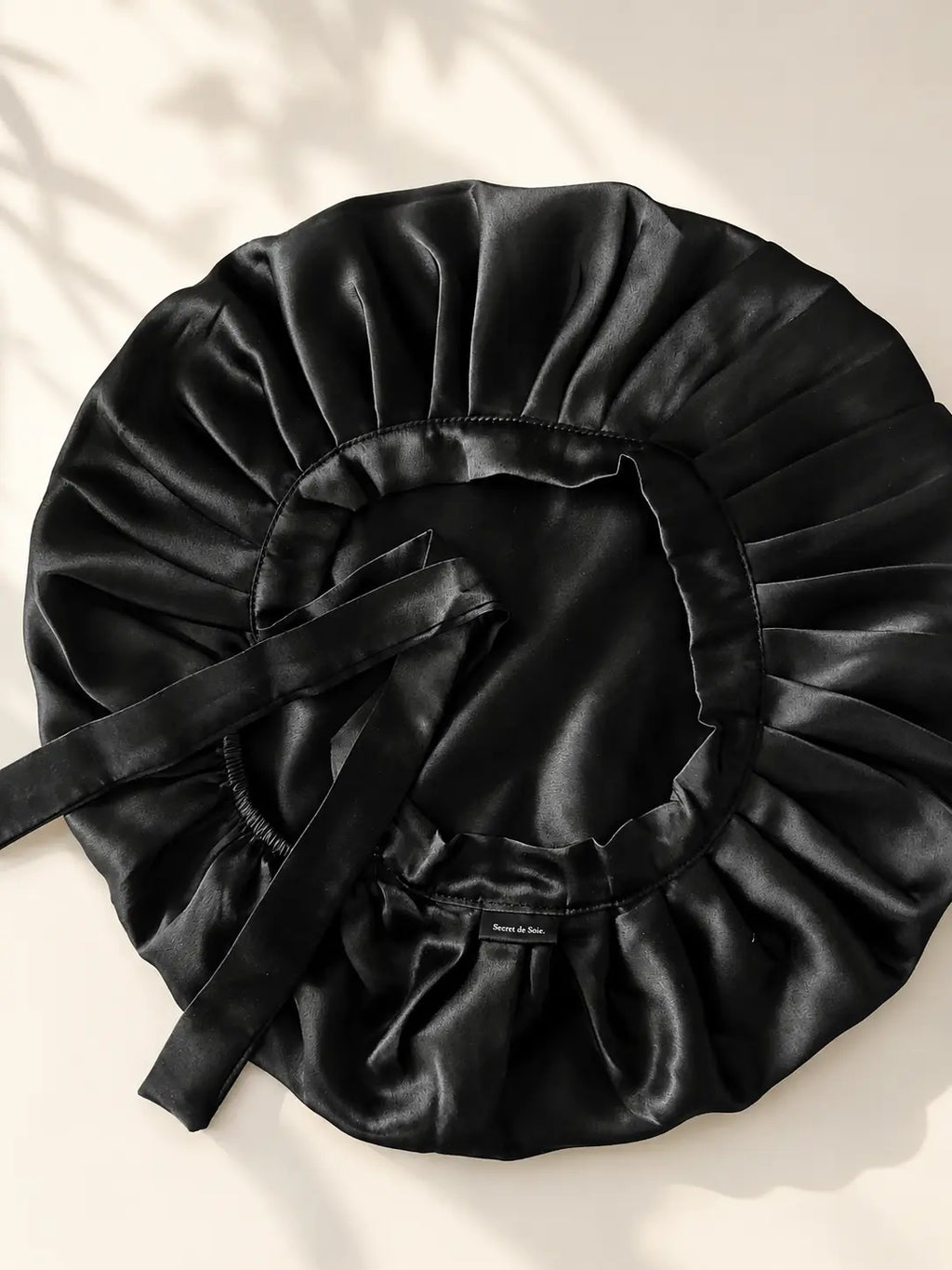 Bonnet Cheveux Soie de Murier Secret de Soie