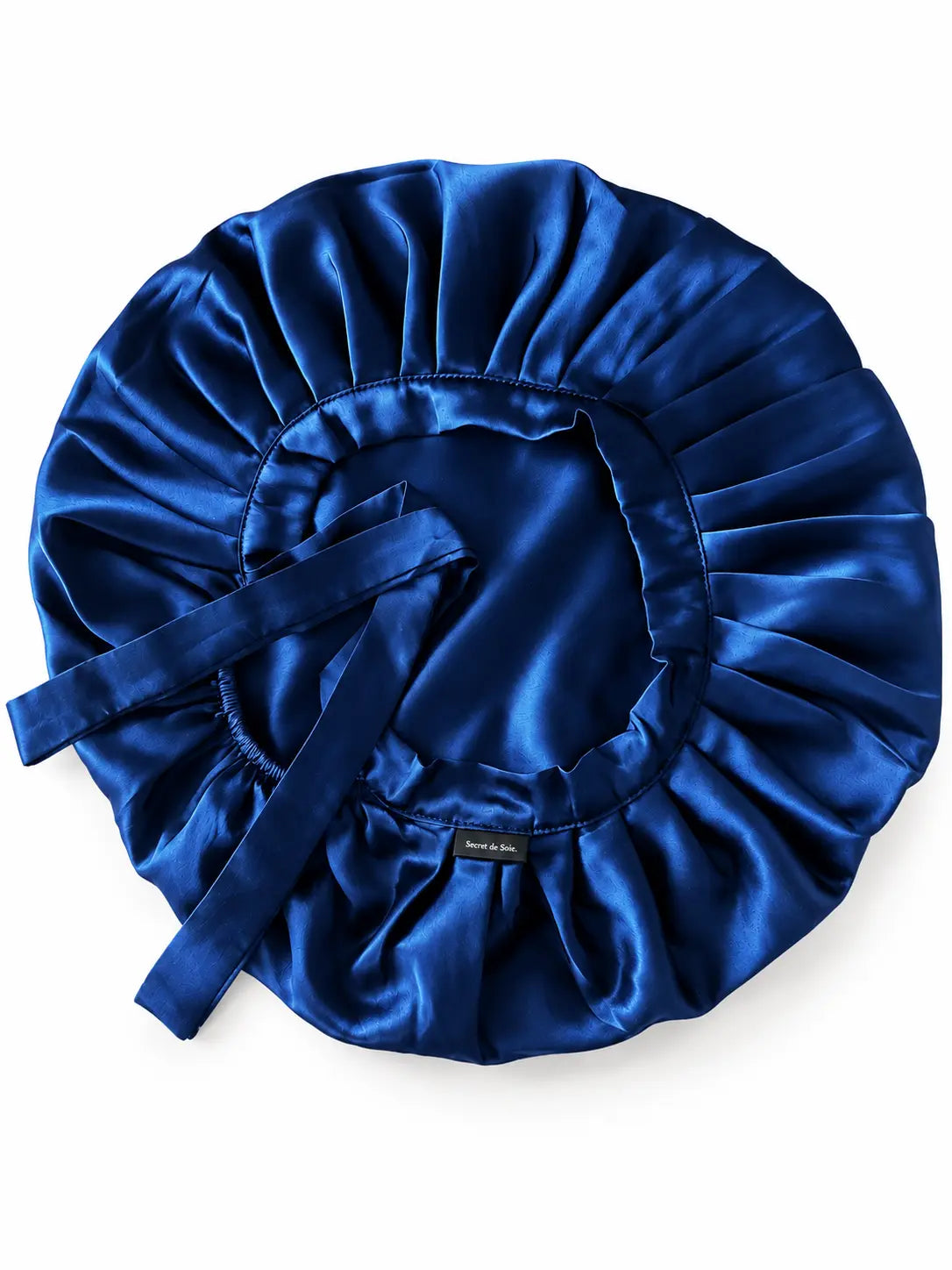 Bonnet Cheveux Soie de Murier Secret de Soie